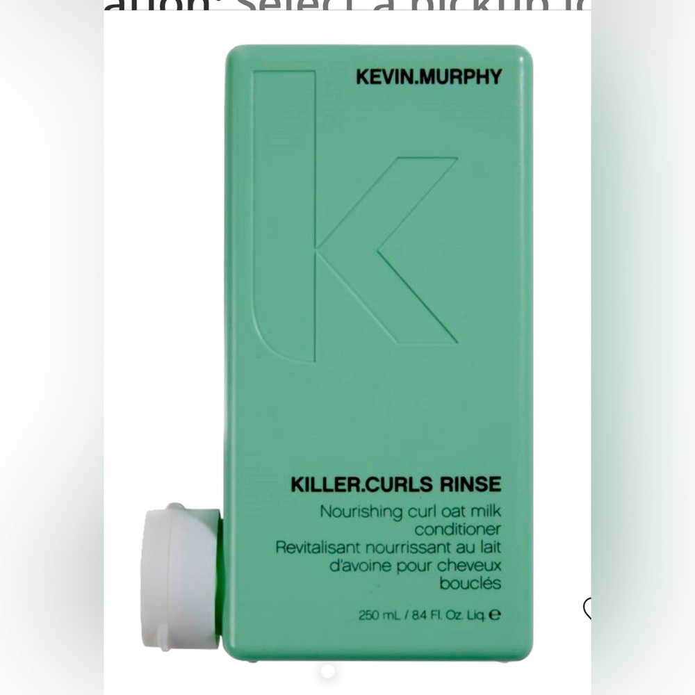Kevin Murphy Killer Curl Rinse, 8.4 oz